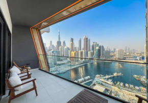 Livbnb-Classy 2B with Jacuzzi & BurjKhalifa View